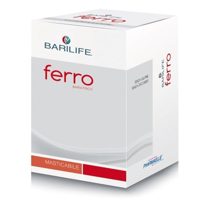 BariLife Ferro – 60 Tabletten von Mast Pharma