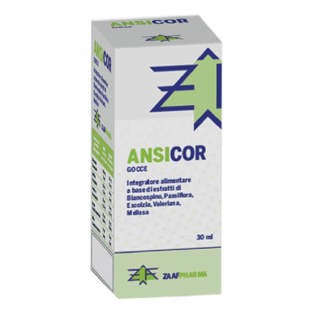 Ansicor – 30 ml Lösung