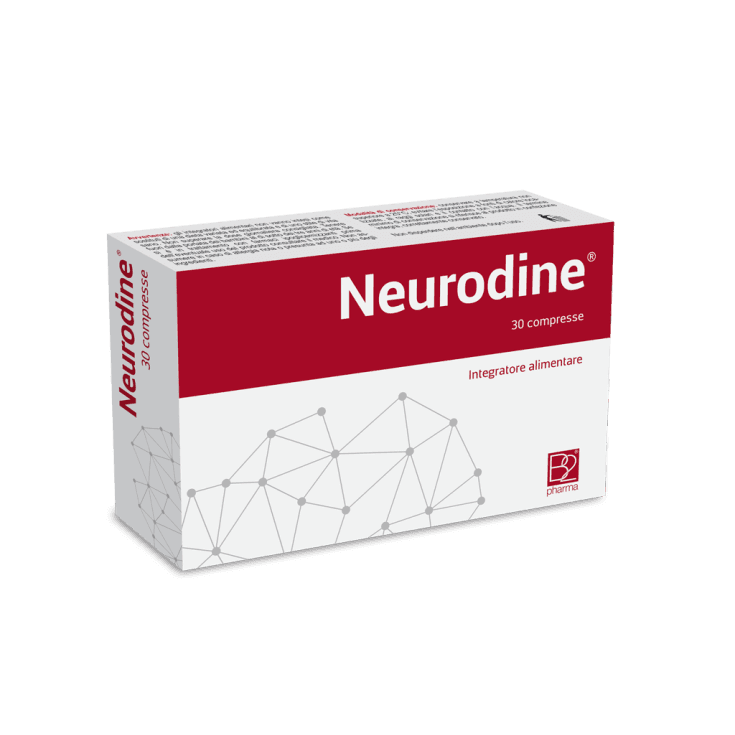 NEURODINE 30CPR