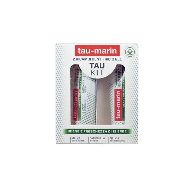 TAUMARIN DENTIFRICIO RINF RIC