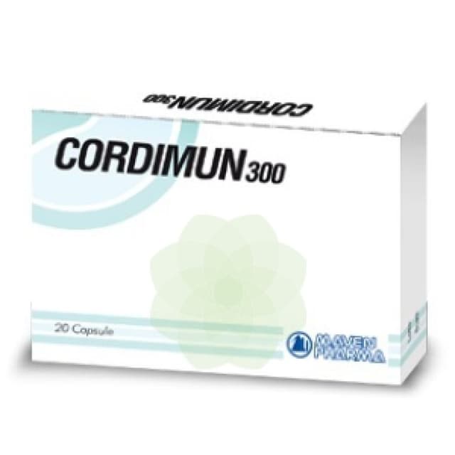 CORDIMUN 300 – 15 Tabletten