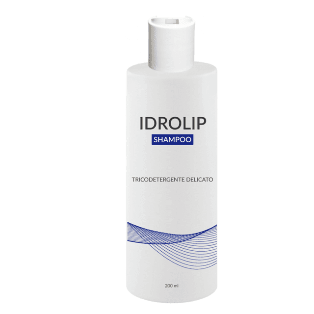 IDROLIP SHAMPOO 200ML LG DERMA