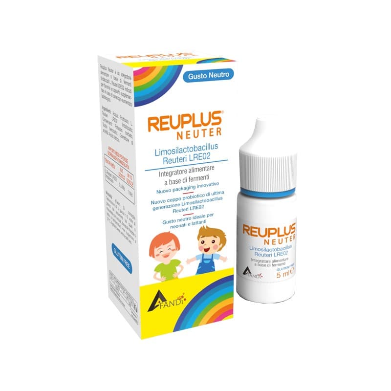 Reuplus Gocce – 5 ml Tropfen