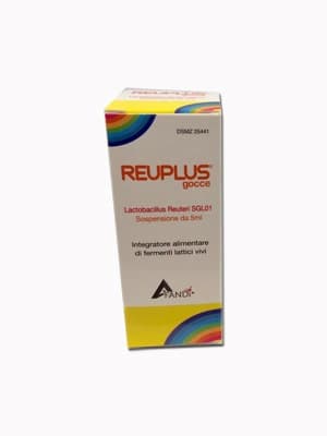 Reuplus Gocce – 5 ml Tropfen