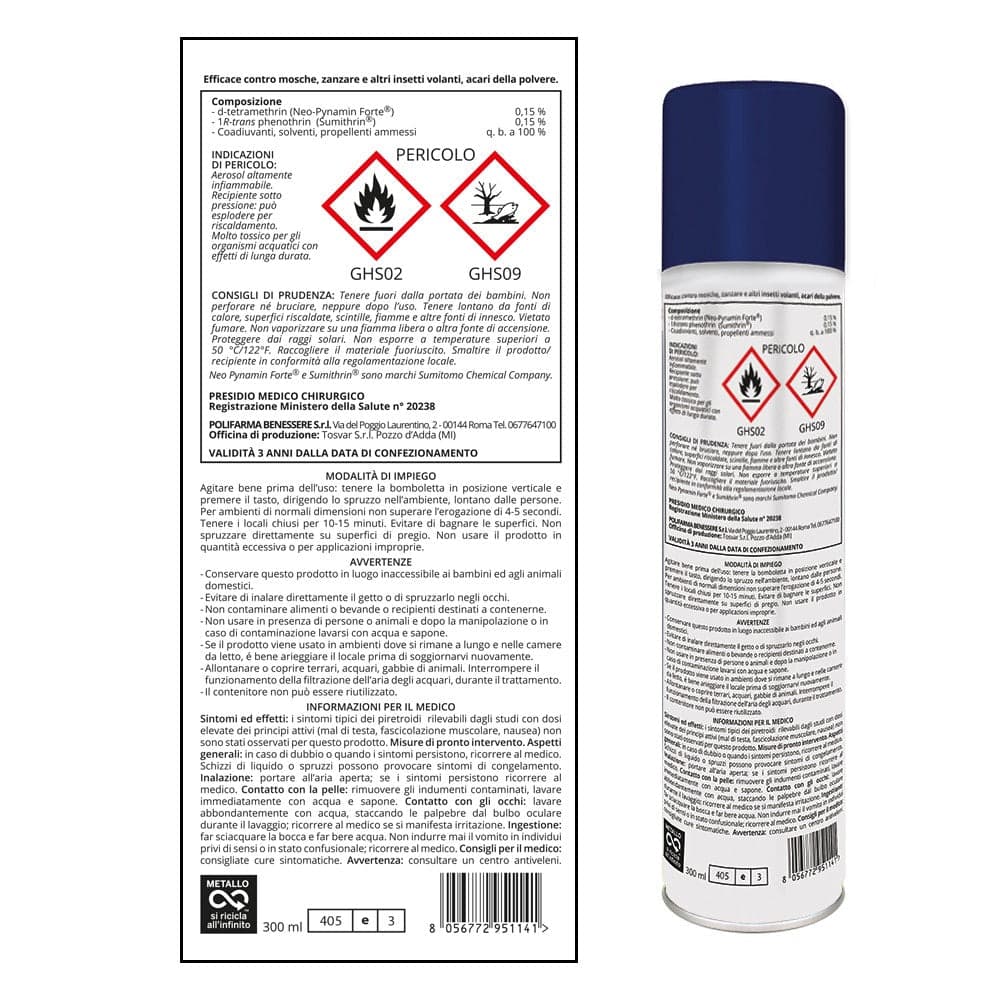 Ottocid Plus – 300 ml Desinfektionslösung