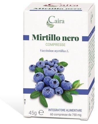 Heidelbeere – 60 Tabletten | Mirtillo Nero