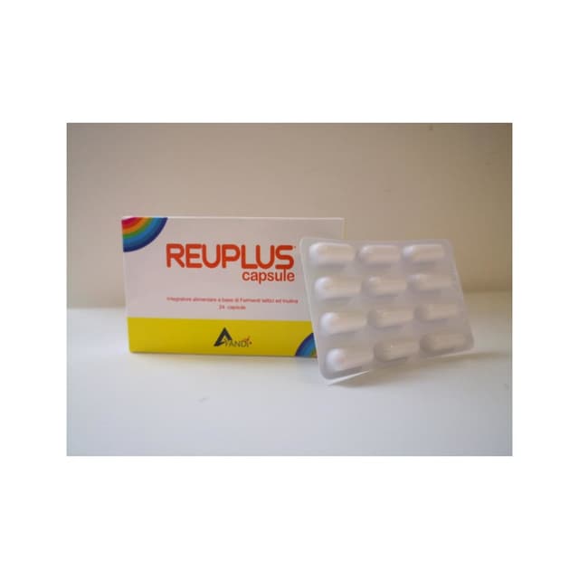Reuplus Capsule – 24 Kapseln