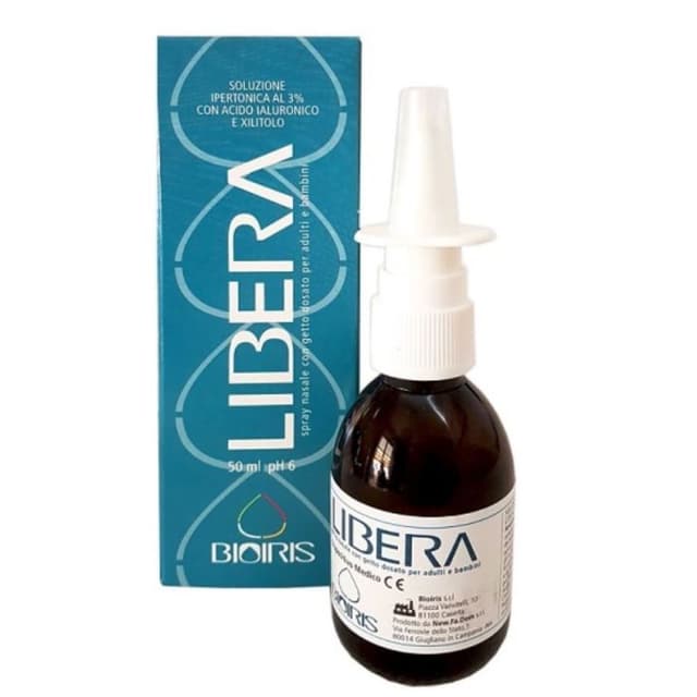 LIBERA SPRAY NASALE