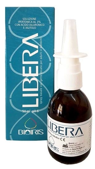 LIBERA SPRAY NASALE