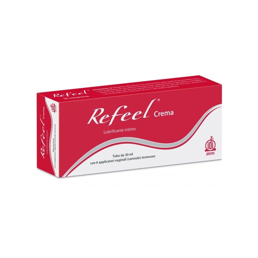 Refeel Creme Vaginal
