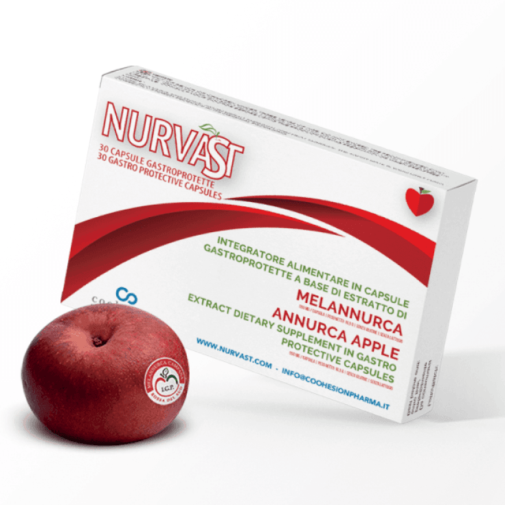 NURVAST – 30 Kapseln