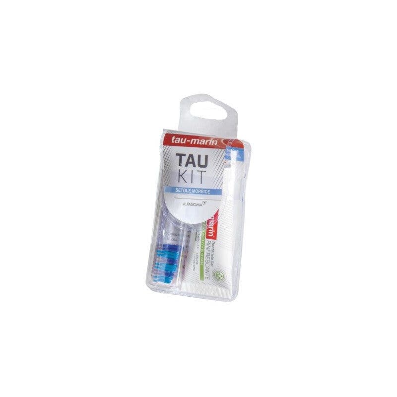 TAUMARIN-KIT VIAGG SPAZZ MORB