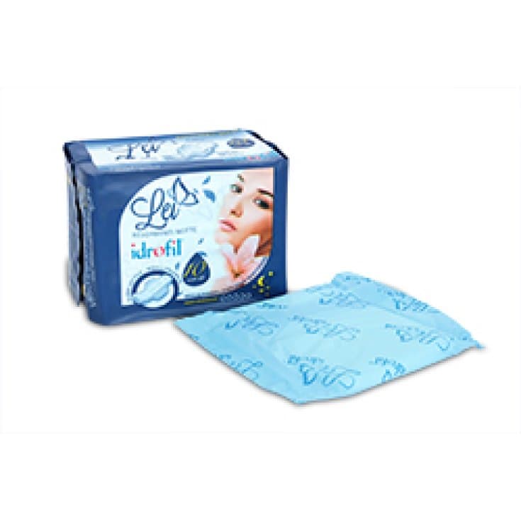 ASSORBENTI NOTTE CON ALI 10PZ