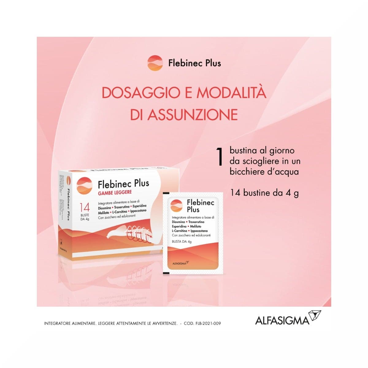 Rutin + Diosmin – 14 Beutel | Flebinec Plus
