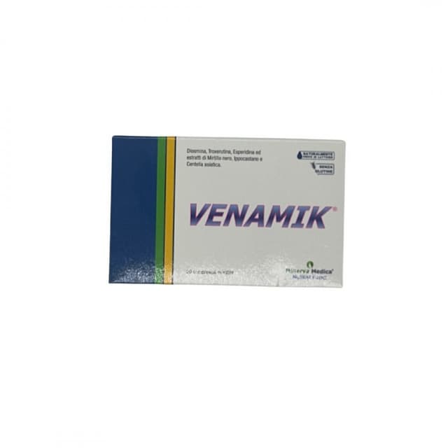 Venamik – 20 Tabletten