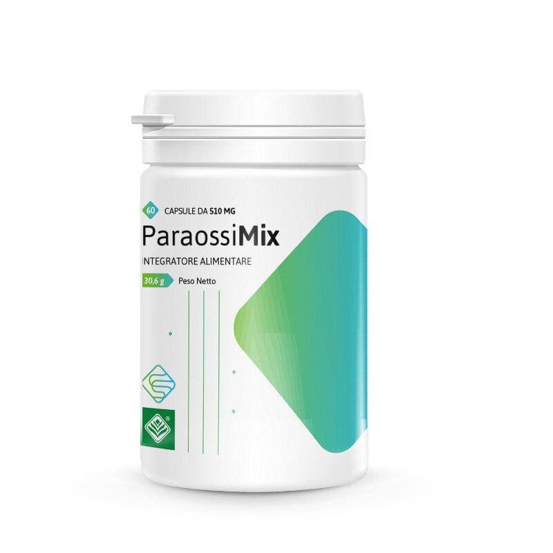 Paraossimix – 60 Kapseln à 510 mg