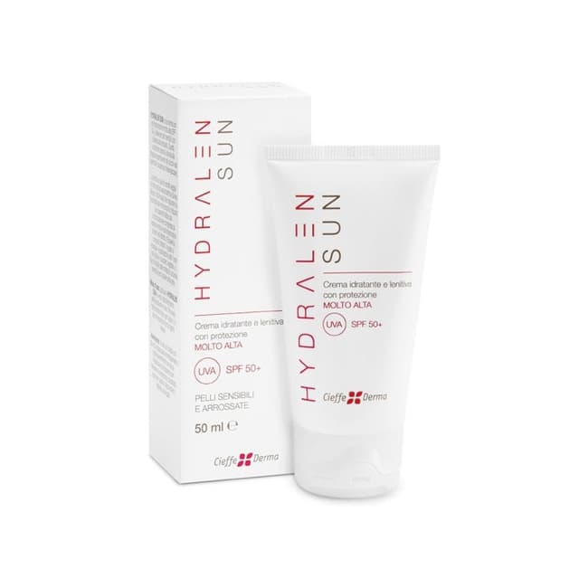 Hydralen Sun SPF50+ – 50 ml Creme
