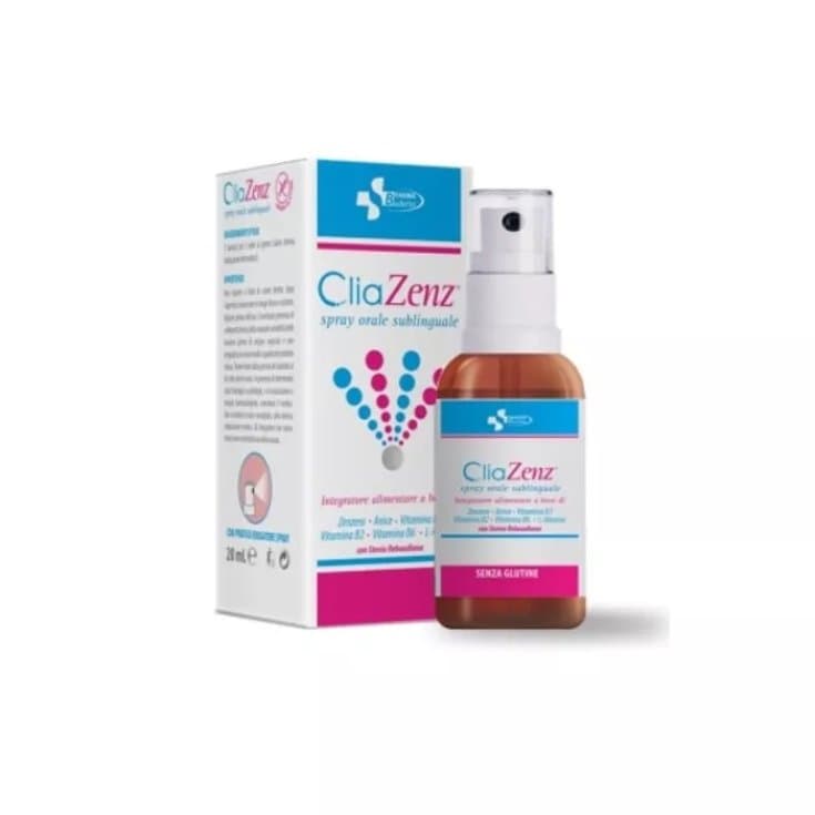 Cliazenz Spray Orale Sublinguale