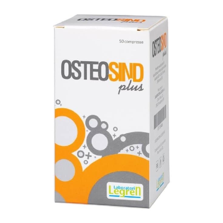 Osteosind Plus – 50 Tabletten