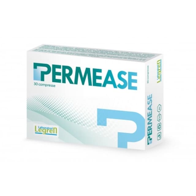 Permease – 30 Tabletten