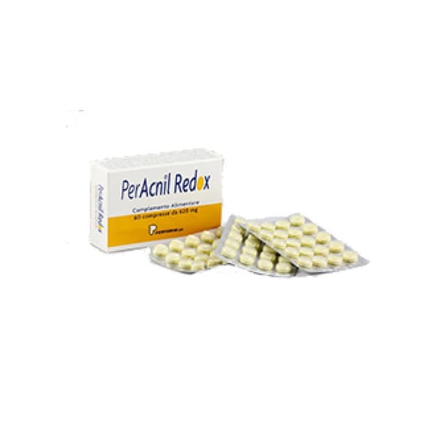 Peracnil Redox – 60 Tabletten