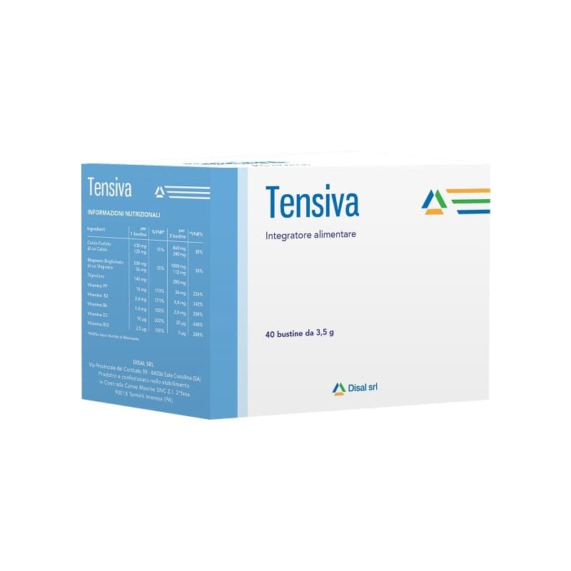 TENSIVA 40BUST