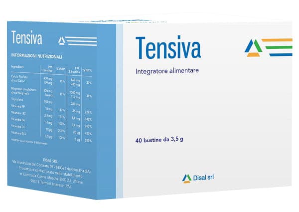 TENSIVA 40BUST