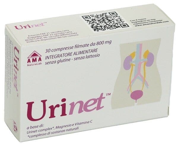 Magnesium + Quercetin – 30 Filmtabletten | Urinet