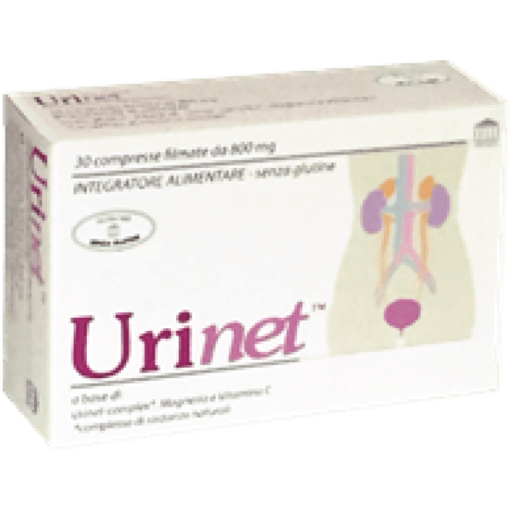 Urinet – 30 Filmtabletten