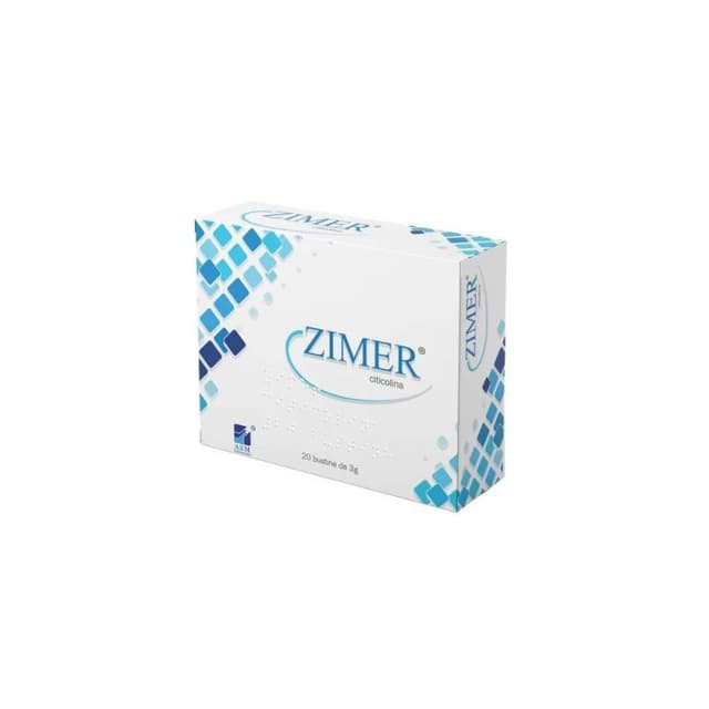 Zimer Orange – 20 Beutel à 3 g