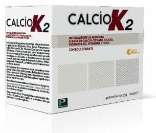 Calcium + Vitamin D3 – 30 Stick Pack | CalcioK2