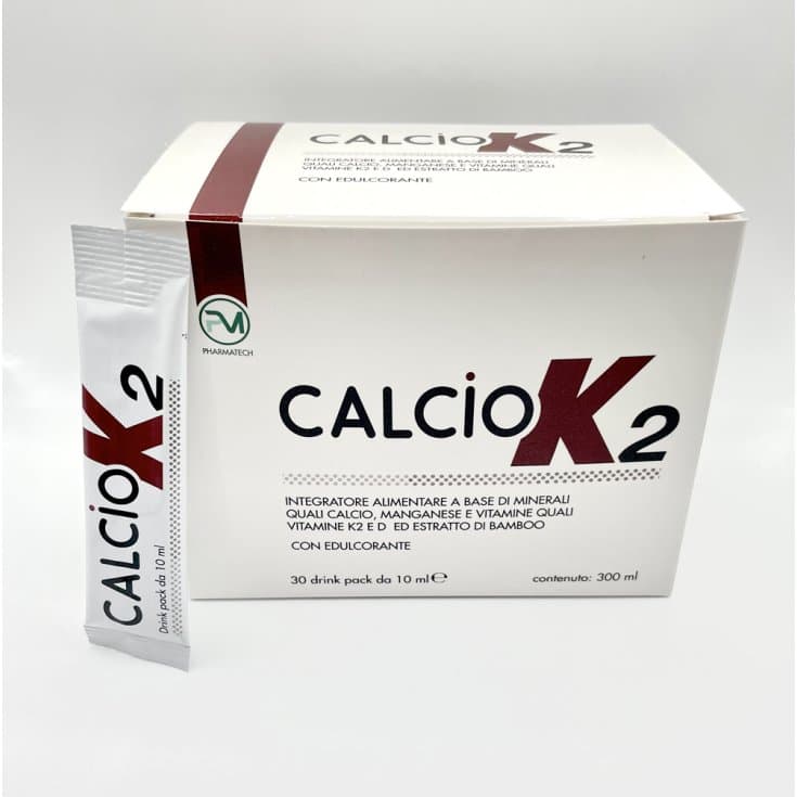 CalcioK2 – 30 Stick Pack