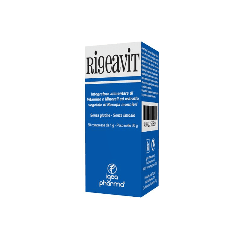 Rigeavit – 30 Tabletten