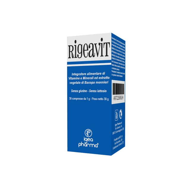 Rigeavit – 30 Tabletten