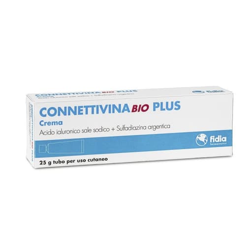 Connettivinabio Plus Creme – 25 g