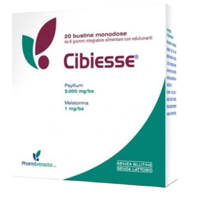 Cibiesse – 20 Beutel