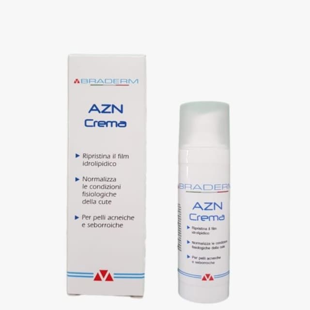 Braderm AZN Creme – 30 ml