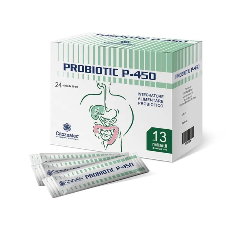 Probiotic P-450 – 24 Sticks