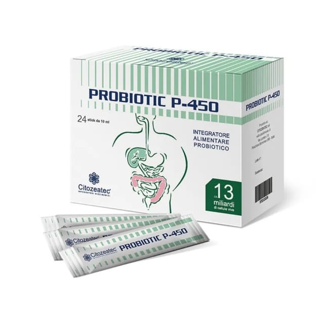 Probiotic P-450 – 24 Sticks