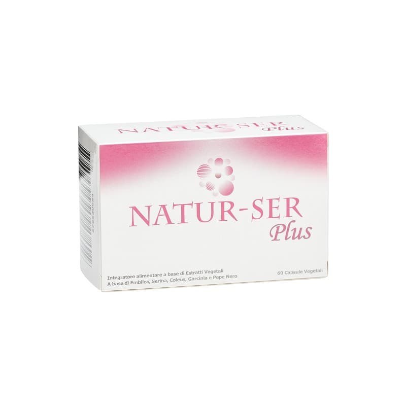 Natur Ser Plus – 60 Kapseln