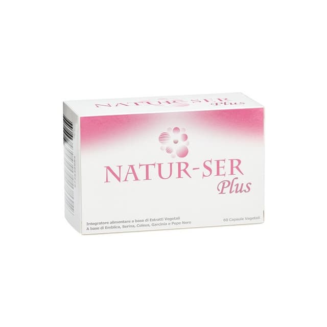 Natur Ser Plus – 60 Kapseln
