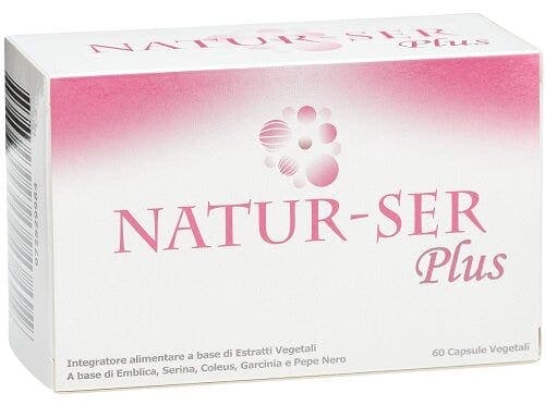 Natur Ser Plus – 60 Kapseln
