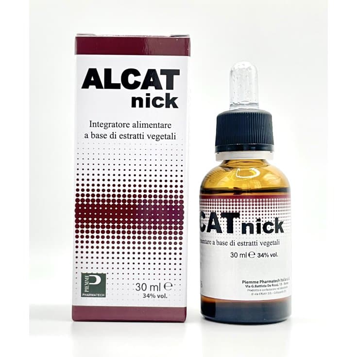 Alcat Nick – 50 ml Tropfen