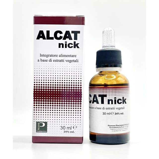 Alcat Nick – 50 ml Tropfen