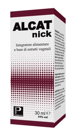 Alcat Nick – 50 ml Tropfen