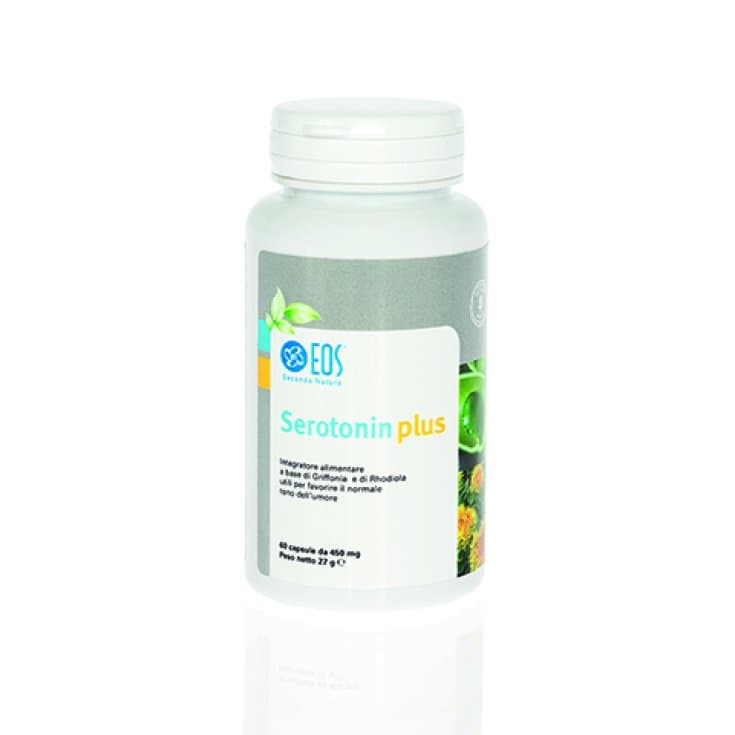 Serotonin Plus – 60 Kapseln à 450 mg