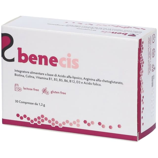 Benecis – 30 Tabletten