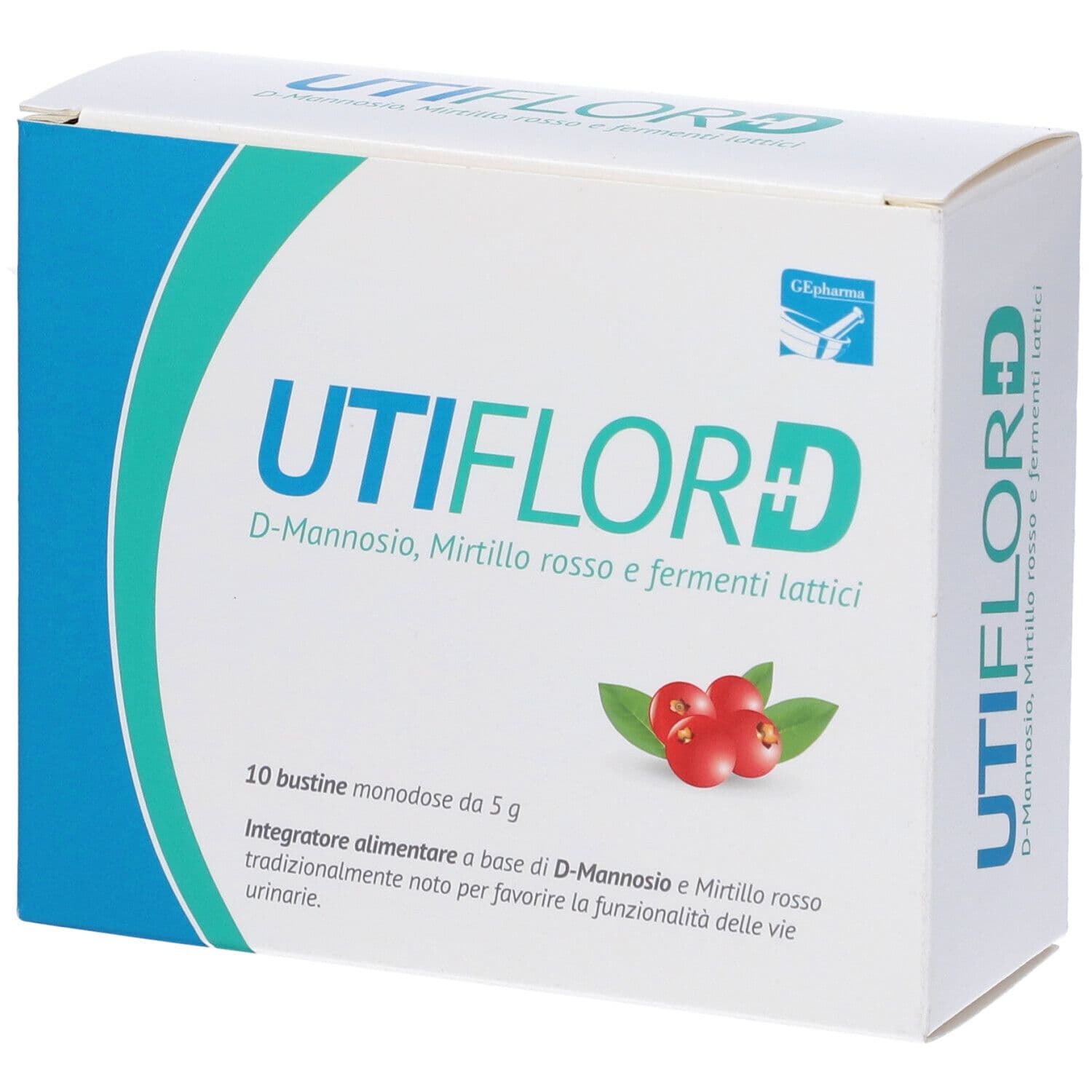 UTIFLOR D 10BUST