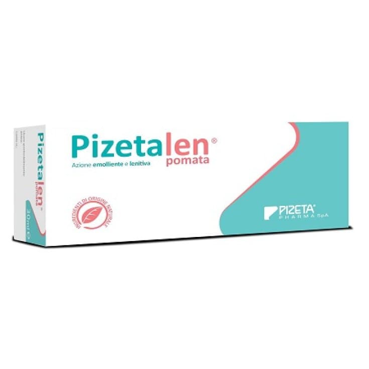 PIZETALEN POMATA 30ML