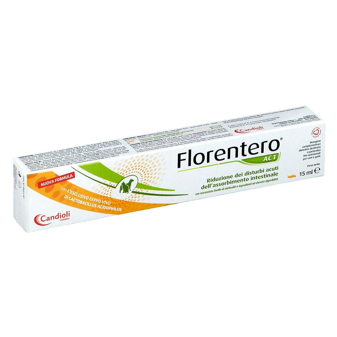 Florentero Act – 15 ml Lösung
